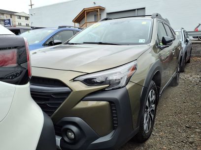 Certified 2023 Subaru Outback Limited