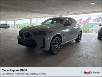 Used 2024 BMW X6 xDrive40i w/ Premium Package
