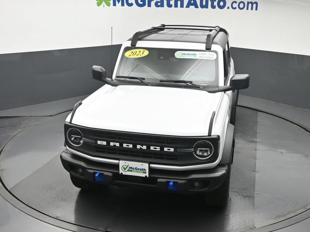 Used 2023 Ford Bronco Black Diamond AWD/4WD image 22