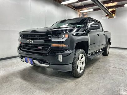 Used 2017 Chevrolet Silverado 1500 LT w/ All Star Edition