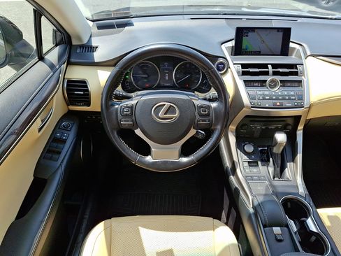 Used 2015 Lexus NX 300h AWD w/ Luxury Package image 12