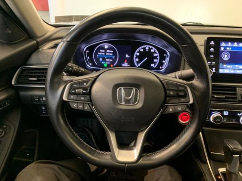Used 2021 Honda Accord EX-L image 22