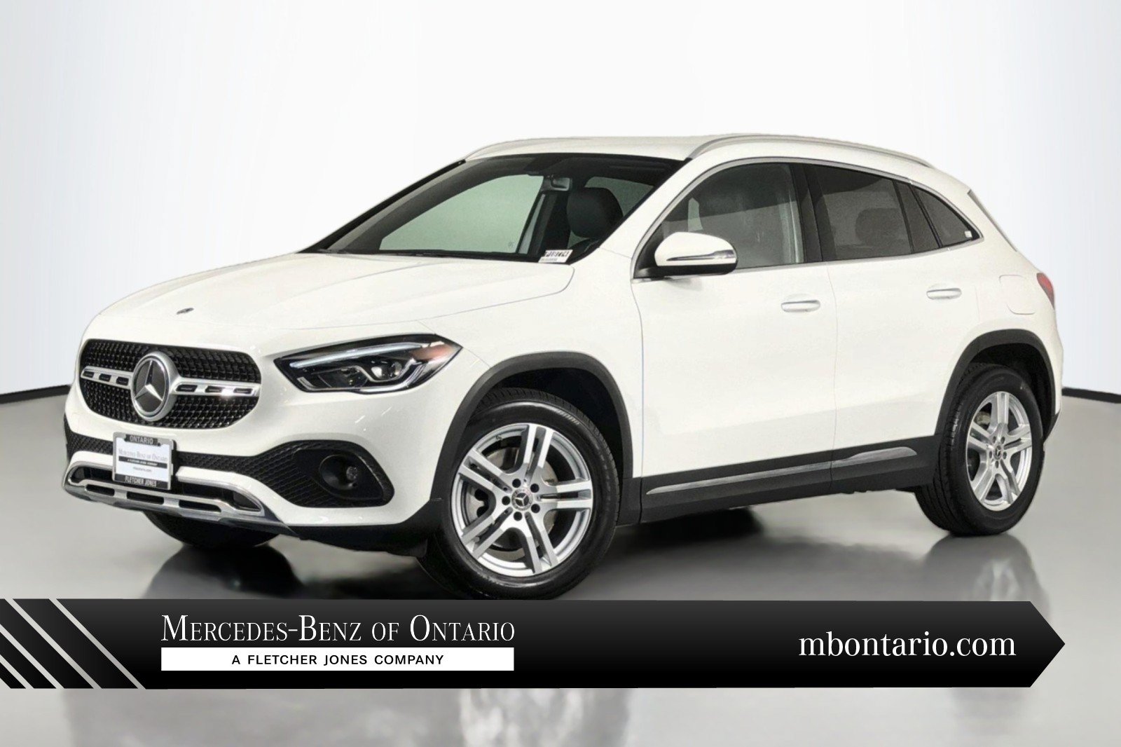 Used 2023 Mercedes-Benz GLA 250 4MATIC image 1