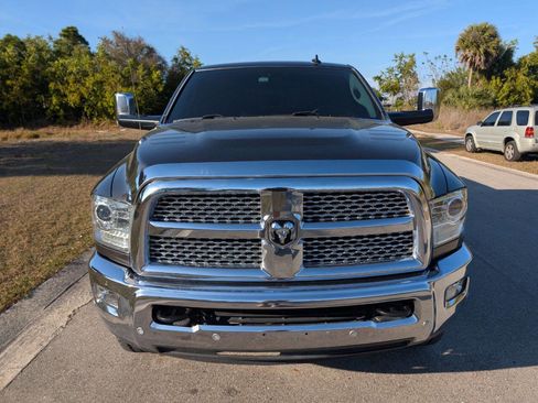 Used 2016 RAM 2500 Laramie w/ Convenience Group image 3