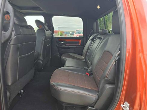 Used 2017 RAM 1500 Sport w/ Copper Sport Package AWD/4WD image 16