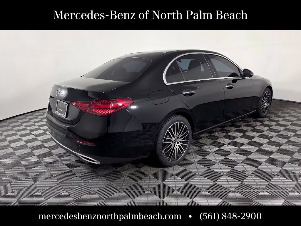 Certified 2024 Mercedes-Benz C 300 Sedan image 6