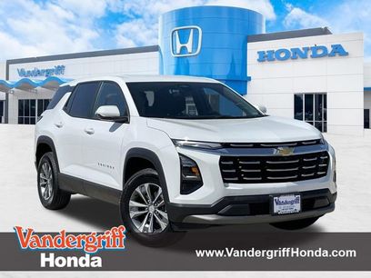 Used 2025 Chevrolet Equinox LT