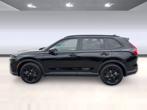 New 2026 Honda CR-V Sport Touring image 2
