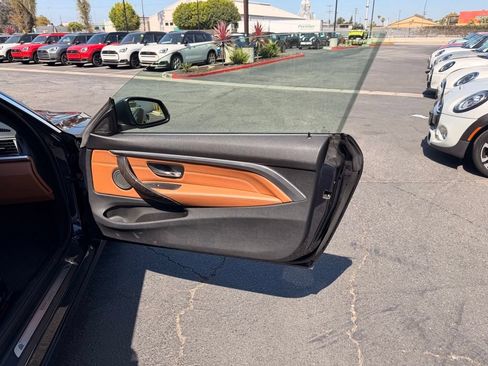 Used 2015 BMW 428i Convertible RWD image 18