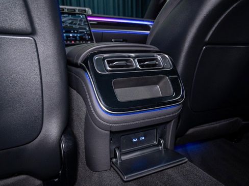 New 2026 Mercedes-Benz S 580e 4MATIC Sedan image 25