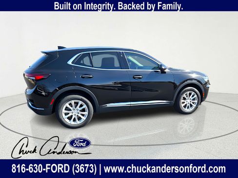 Used 2021 Buick Envision Preferred FWD image 8