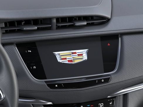 New 2026 Cadillac XT5 Luxury AWD/4WD image 20