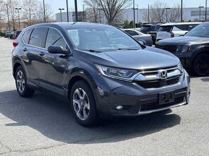 Used 2018 Honda CR-V EX-L
