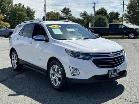 Used 2020 Chevrolet Equinox Premier image 5