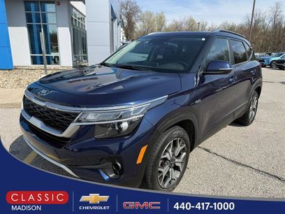 Used 2021 Kia Seltos EX
