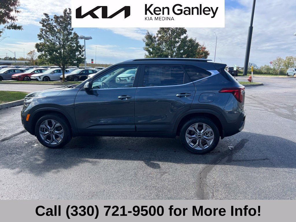 Certified 2024 Kia Seltos S AWD/4WD image 16