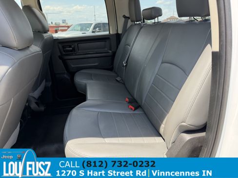 Used 2019 RAM 1500 Tradesman w/ Chrome Appearance Group AWD/4WD image 13
