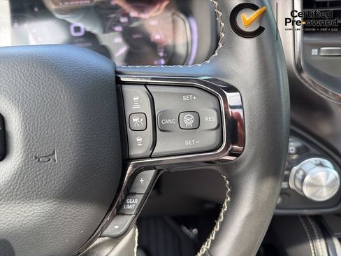 Used 2025 RAM 1500 Limited AWD/4WD image 86