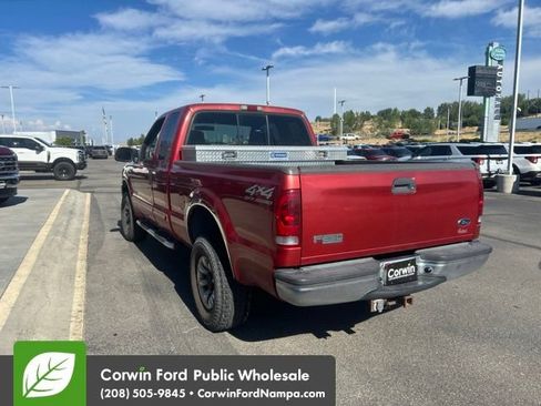 Used 2002 Ford F250 XL AWD/4WD image 5