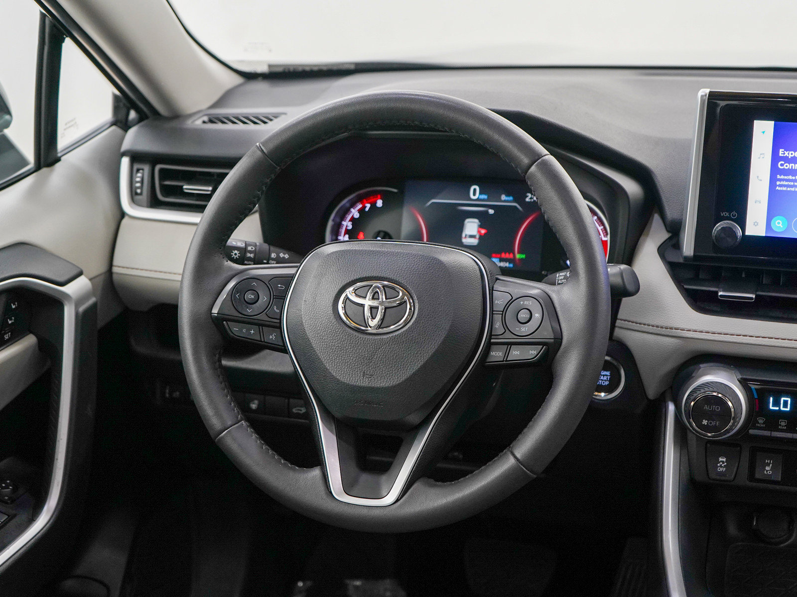 Used 2023 Toyota RAV4 XLE Premium AWD/4WD image 14