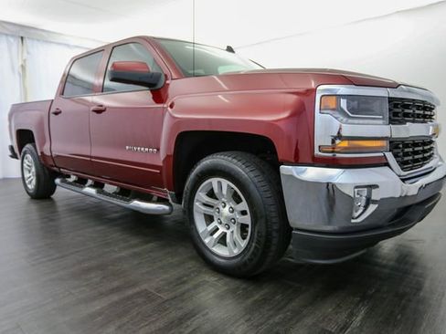Used 2016 Chevrolet Silverado 1500 LT w/ All Star Edition RWD image 28