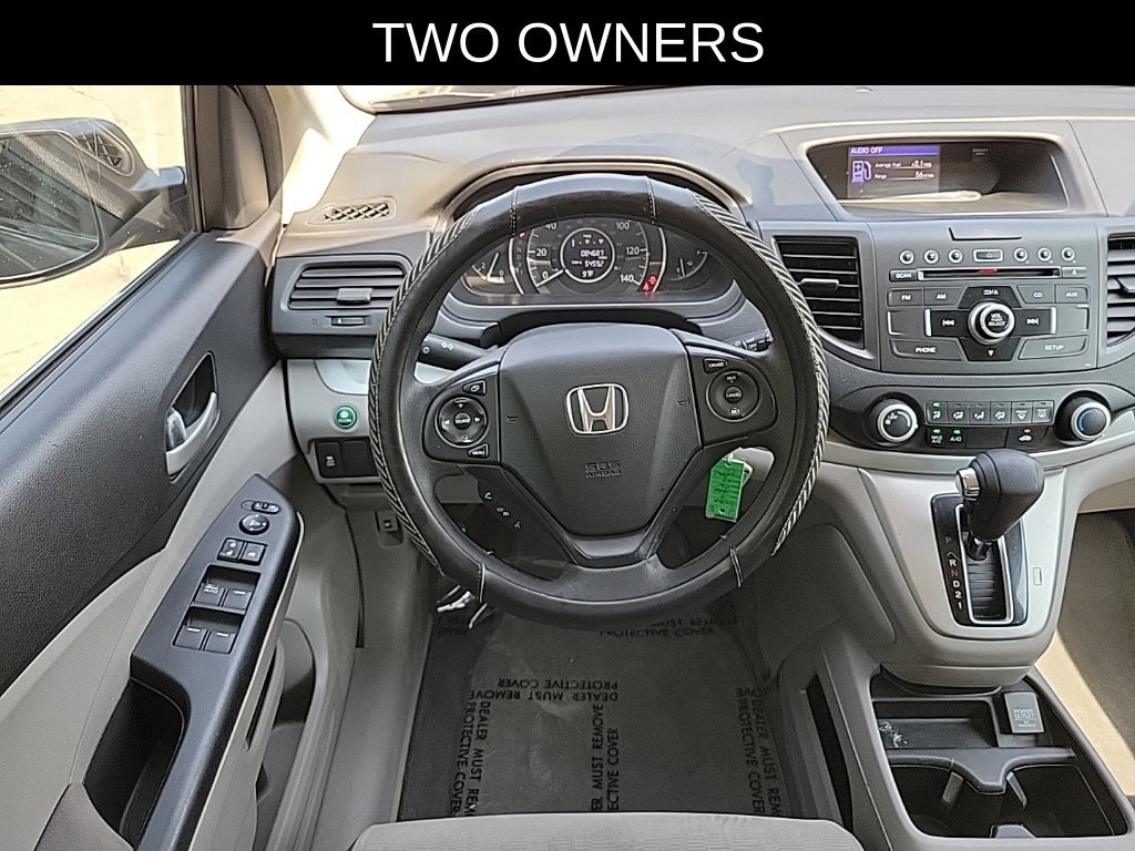Used 2014 Honda CR-V LX image 8