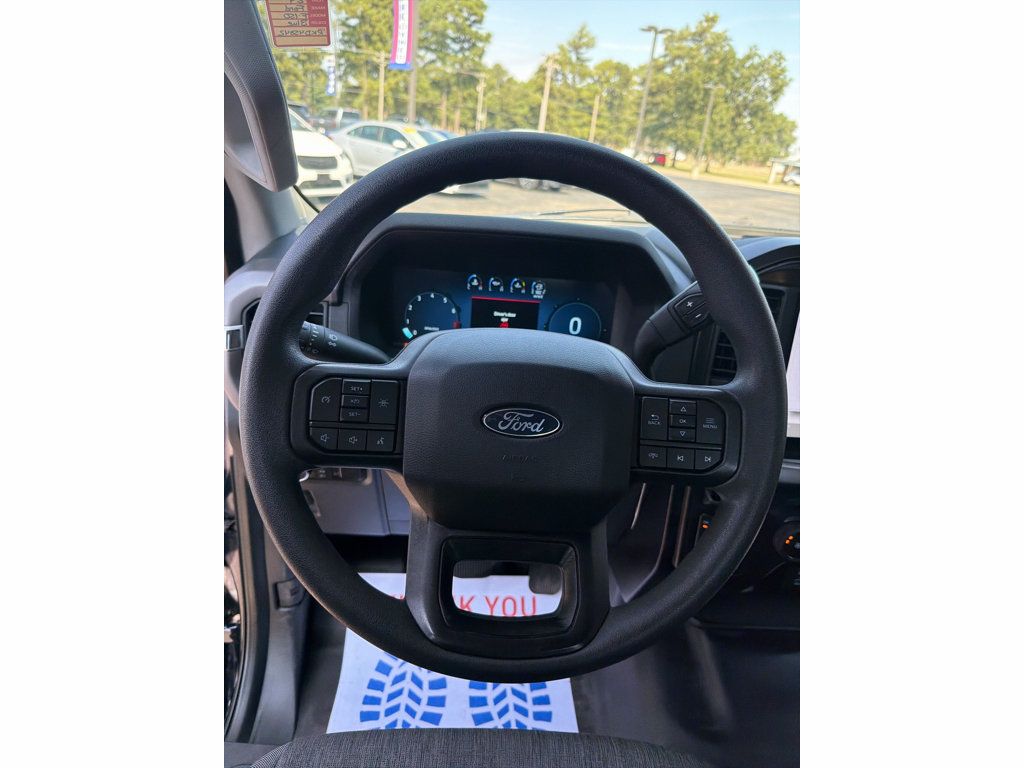 Used 2024 Ford F150 XL AWD/4WD image 12
