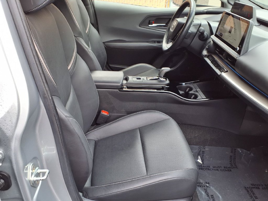 Certified 2024 Toyota Prius Limited FWD image 37