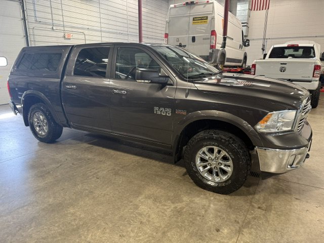 Used 2016 RAM 1500 Big Horn AWD/4WD image 6