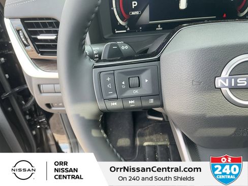 New 2026 Nissan Rogue Platinum w/ Platinum Premium Package image 20