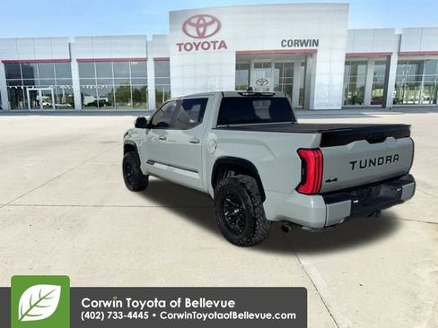 Used 2024 Toyota Tundra Platinum image 3