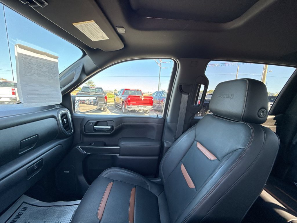 Used 2021 GMC Sierra 1500 AT4 w/ AT4 Premium Package AWD/4WD image 31