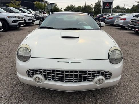 Used 2003 Ford Thunderbird RWD image 2