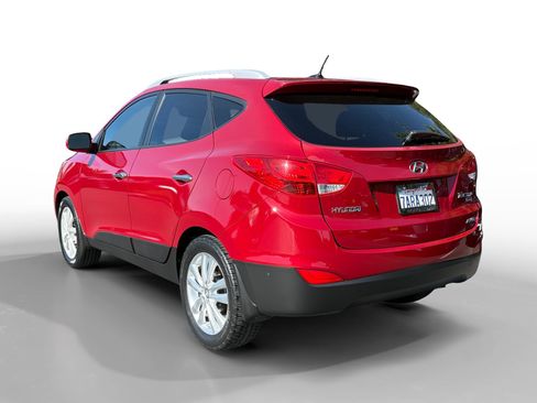 Used 2013 Hyundai Tucson Limited AWD/4WD image 3