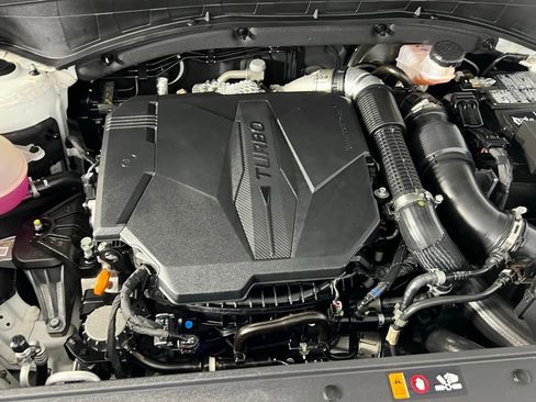 Used 2023 Hyundai Santa Fe Calligraphy image 34