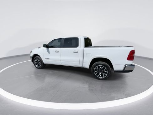 Used 2025 RAM 1500 Laramie AWD/4WD image 12