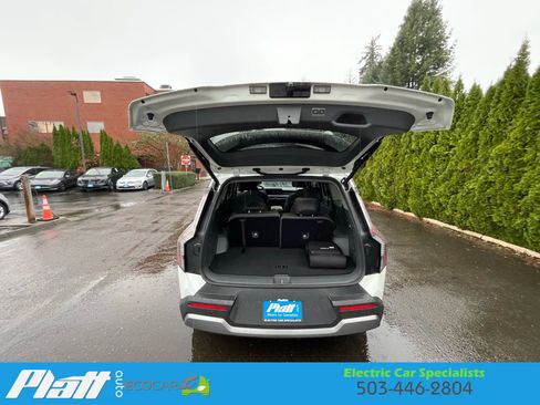 Used 2025 Kia EV9 Light Long Range image 55