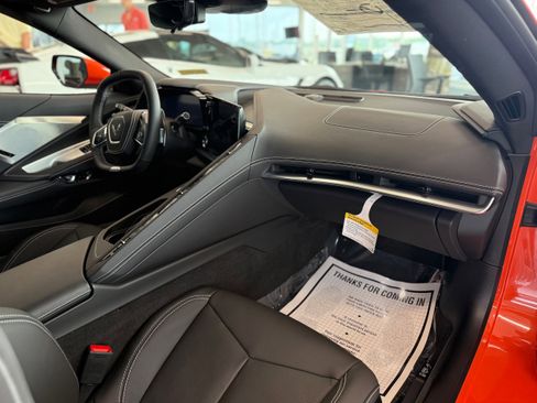 New 2025 Chevrolet Corvette Z06 RWD image 41