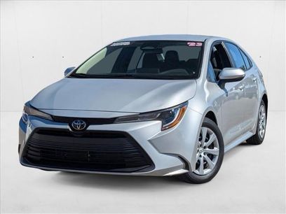 Used 2023 Toyota Corolla LE