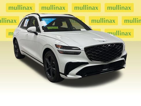 Used 2026 Genesis GV70 2.5T Sport Prestige AWD/4WD image 3