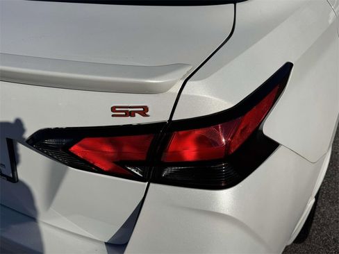 Used 2024 Nissan Versa SR w/ Trunk Package image 12