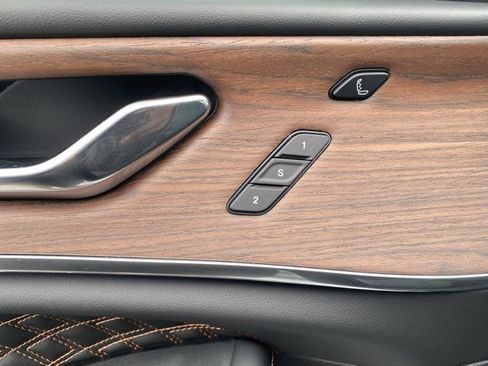 New 2025 Jeep Grand Cherokee Summit w/ Adv Protech Group IV image 14