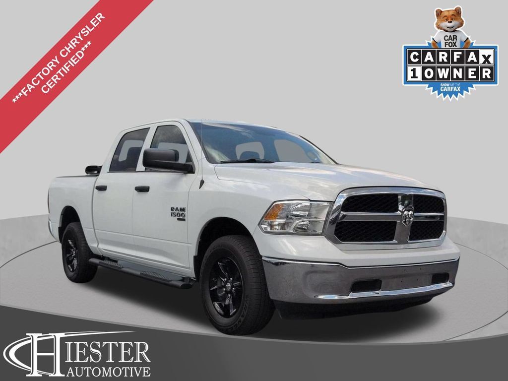 Used 2023 RAM 1500 Tradesman w/ Popular Equipment Group AWD/4WD 360° Tour