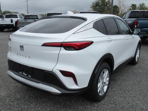 New 2026 Buick Envista Preferred image 7