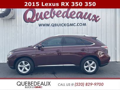 Used 2015 Lexus RX 350 350