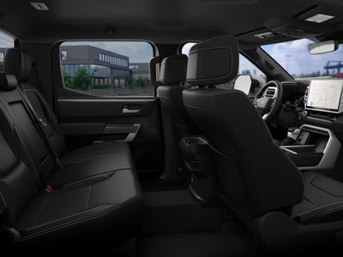 New 2026 Toyota Tundra Limited AWD/4WD image 21