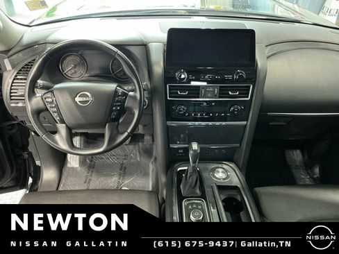 Used 2021 Nissan Armada SV RWD image 10