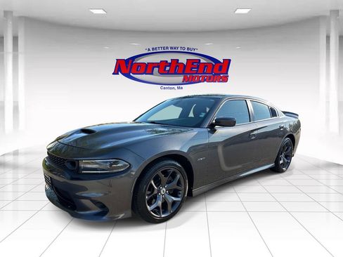 Used 2019 Dodge Charger R/T RWD image 7