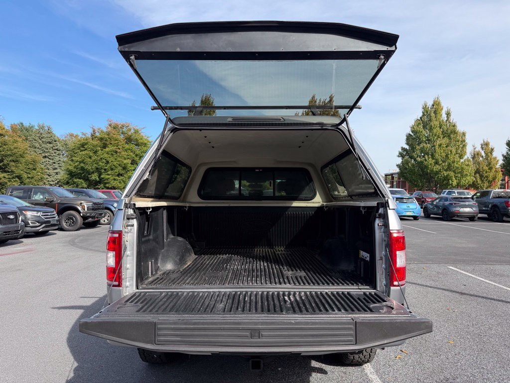 Used 2020 Ford F150 XLT w/ Equipment Group 301A Mid AWD/4WD image 19