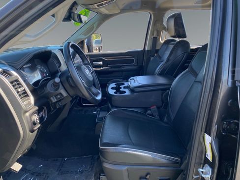 Used 2024 RAM 2500 Laramie w/ Safety Group AWD/4WD image 9